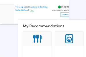 Thriving Local Business in Building Neighborhood - My Recommendations